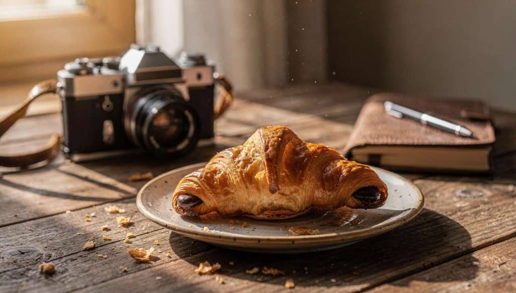 Choisir son premier reflex : croissant ou pain au chocolat ?