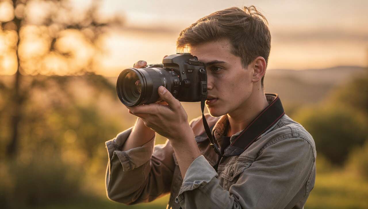 Les crit&egrave;res essentiels d'un appareil photo reflex