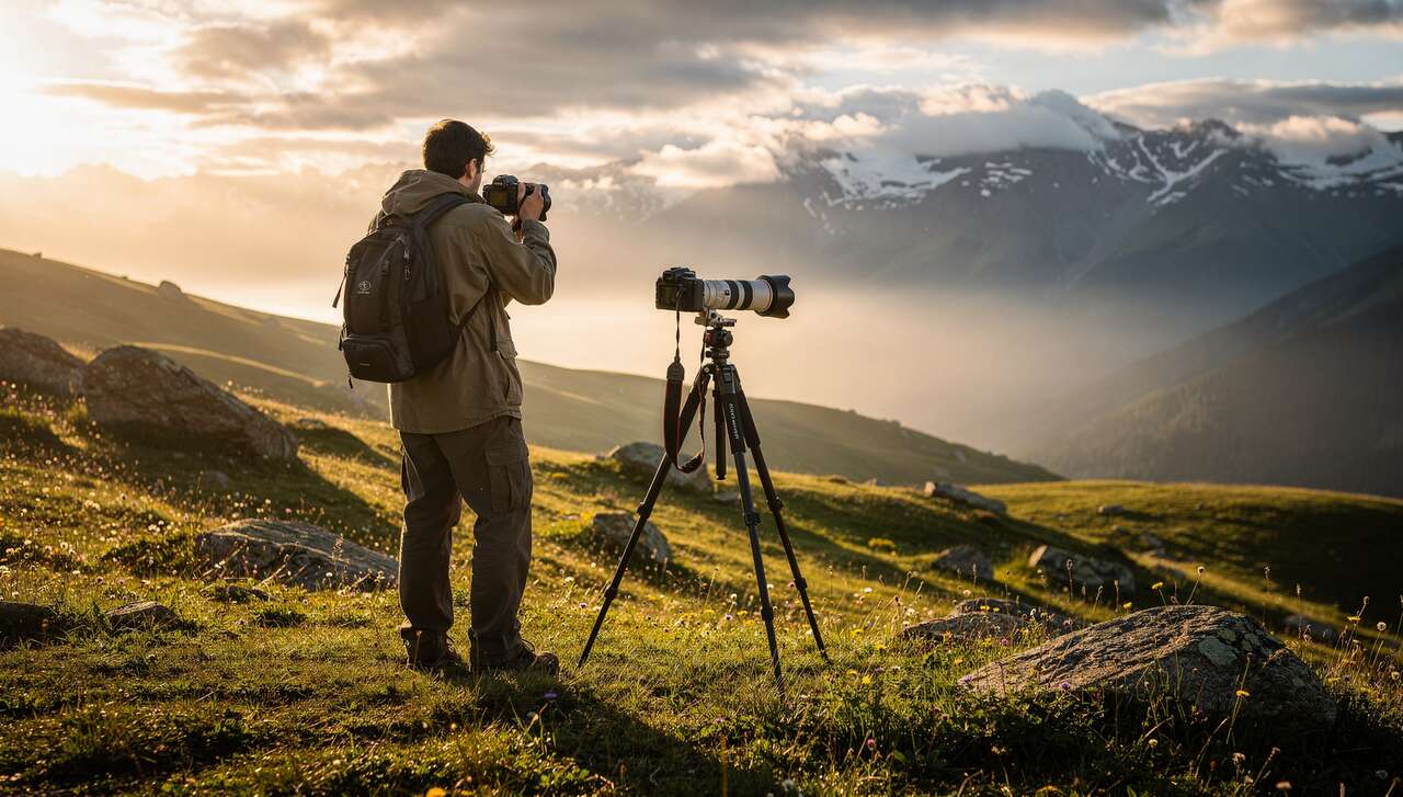 Exploiter la lumi&egrave;re en photographie