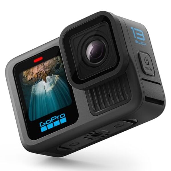 Explorez notre test complet de la gopro hero13 black : performance, étanchéité et résolution 5.3K détaillées. La nouveauté des caméras d'action décryptée pour vous.