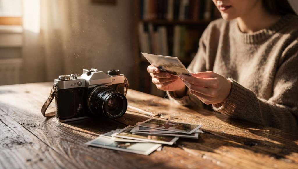 Faites tirer vos photos sur papier : guide pratique et conseils