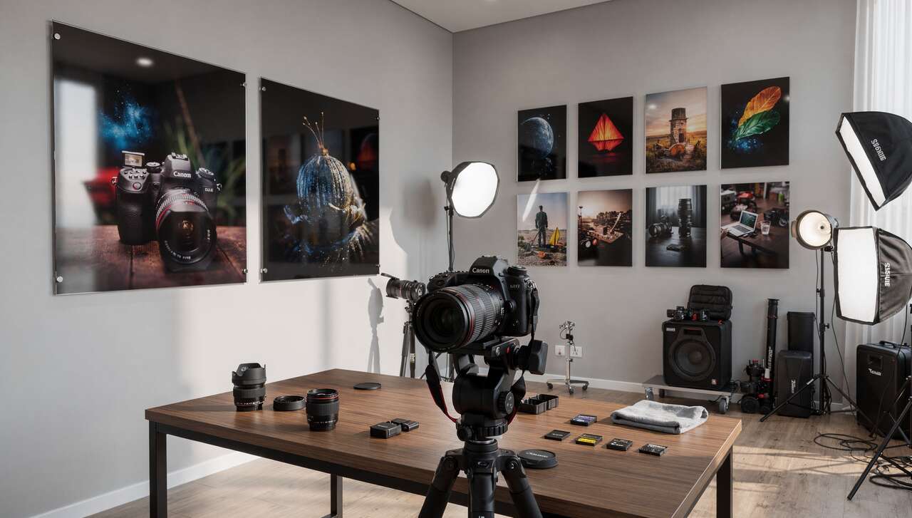 L'imagerie moderne : plexi et alu-dibond