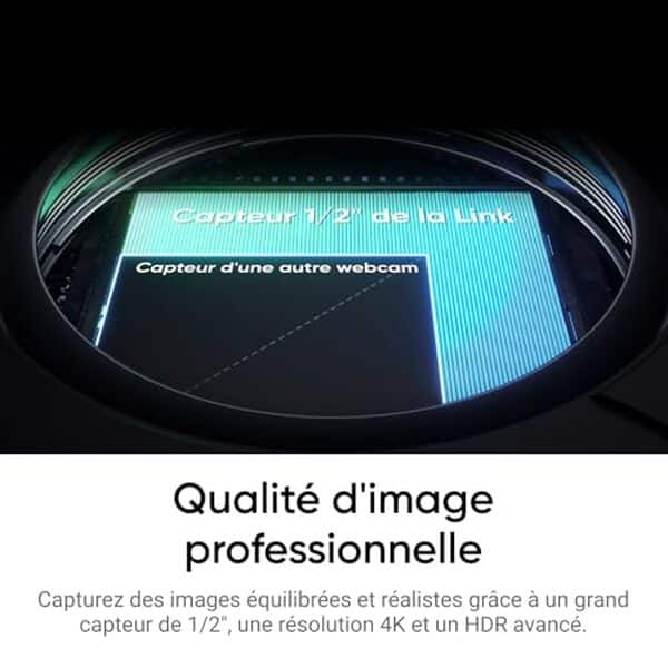 Test complet de la webcam Insta360 Link 2 : qualité 4K, intelligence artificielle avancée et contrôle gestuel innovant pour une expérience utilisateur optimale