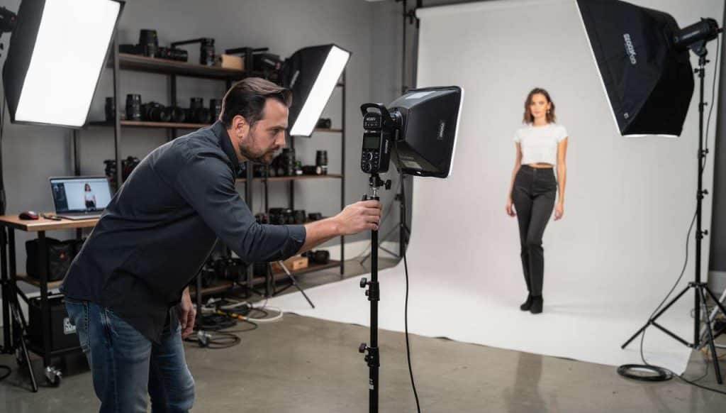 Test du Godox MS300V : flash studio 300W pro et rapide