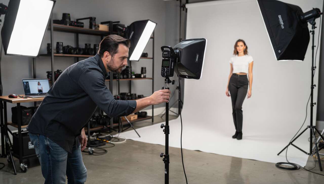 Test du Godox MS300V : flash studio 300W pro et rapide