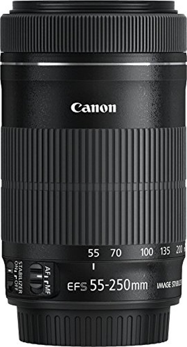 Découvrez notre test détaillé de l'objectif Canon EF-S 55-250mm f/4-5, 6 is STM et évaluez ses performances en photographie de nature et portrait.