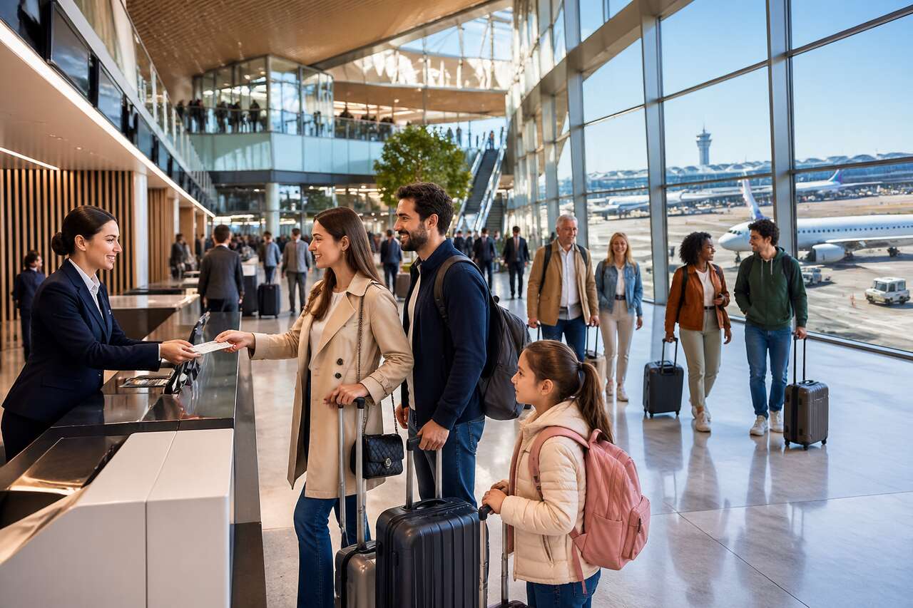 Voler en Europe : demandez votre BAPD