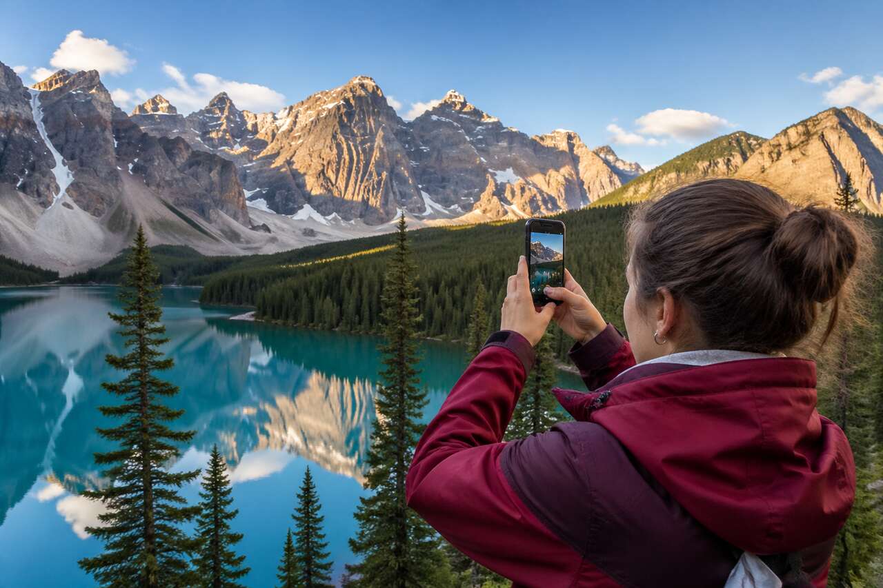 IPhonographie : réussir ses Photos avec un iPhone