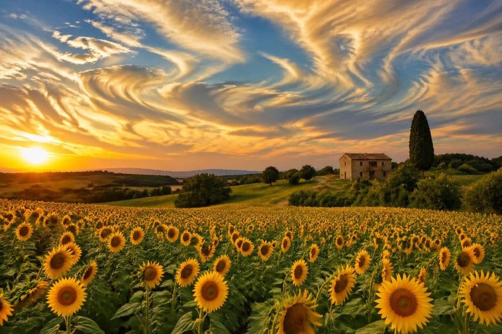 Composer ses photos comme Van Gogh : techniques inspirées du maître