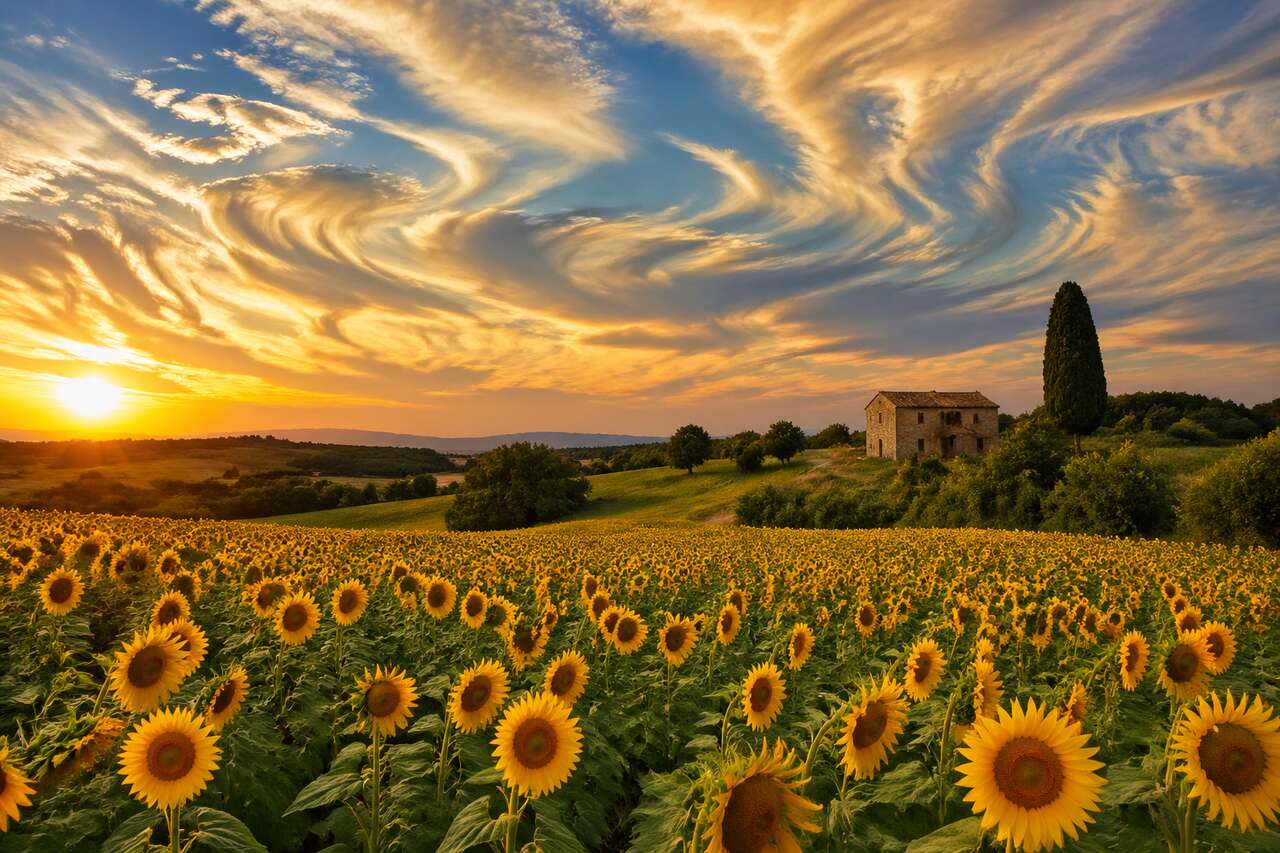 Composer ses photos comme Van Gogh : techniques inspirées du maître