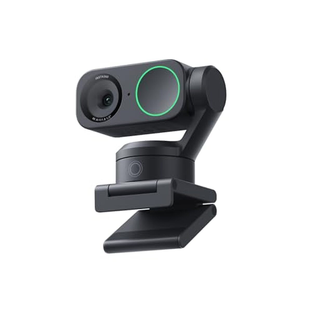 Test de la webcam Insta360 Link 2 : 4K, iA et contrôle gestuel