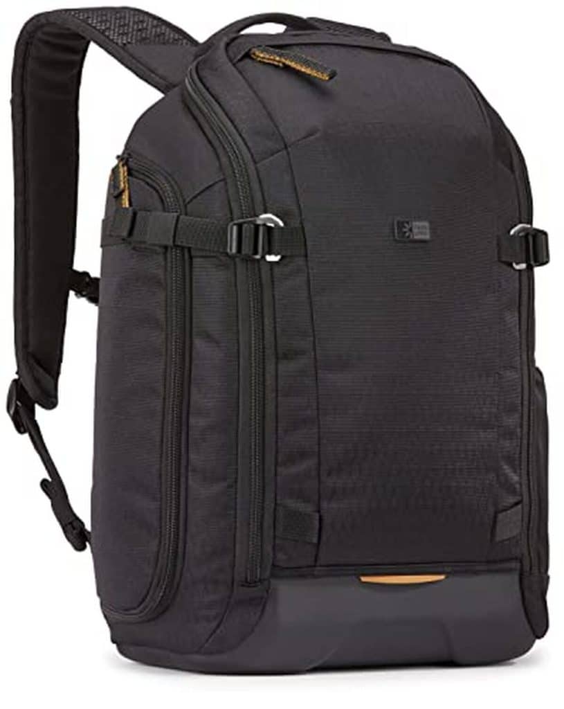 Test du sac à dos Case Logic Viso Slim noir