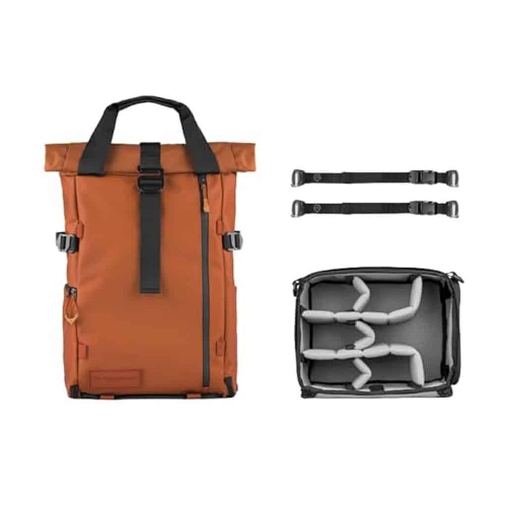 Test du sac à dos Wandrd PRVKE V4 : robustesse et praticité