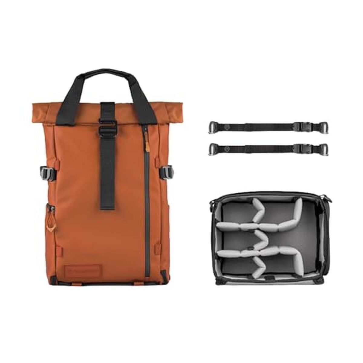 Test du sac à dos Wandrd PRVKE V4 : robustesse et praticité