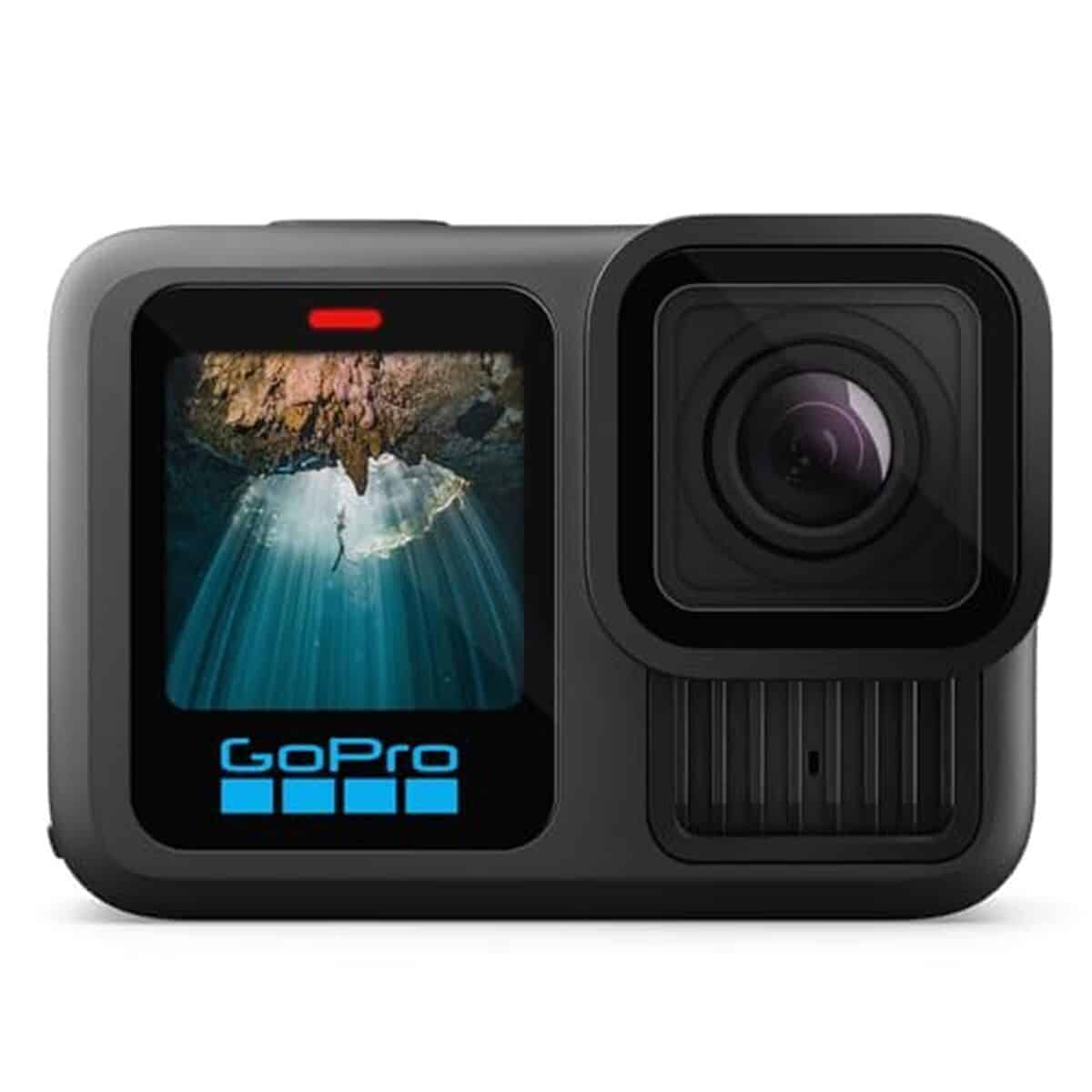 Test : gopro hero13 black, caméra d'action 5.3K étanche