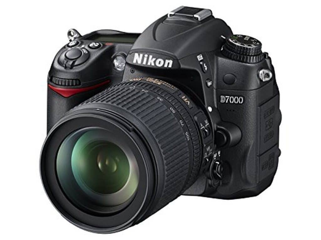 Test : nikon D7000 avec kit 18-105mm VR (reconditionné certifié)