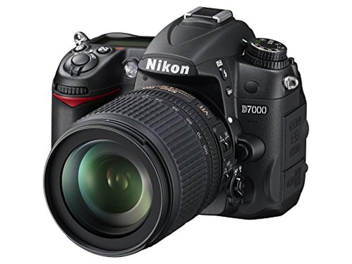 Test : nikon D7000 avec kit 18-105mm VR (reconditionné certifié)