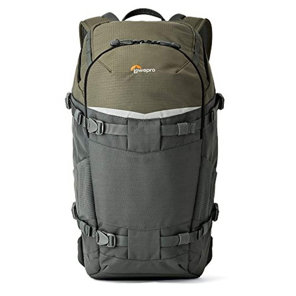 Test : sac À Dos Lowepro Flipside Trek 350 Aw Pour Matériel Photo Complet