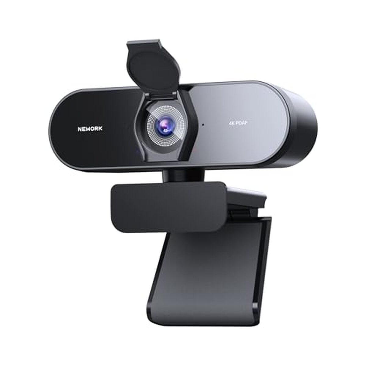 Test : webcam Nework 4K UHD avec autofocus ultra-rapide