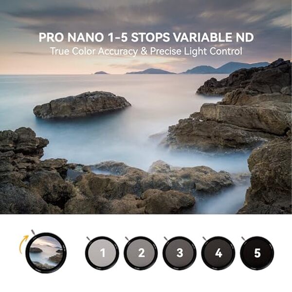 Découvrez comment le filtre nd True Color Nisi améliore les performances et la polyvalence de vos prises de vue photographiques avec notre test approfondi.