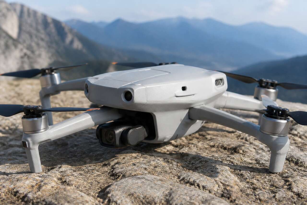 Où trouver l'identifiant sur un drone dji ? Où trouver l'identifiant sur un drone dji ?