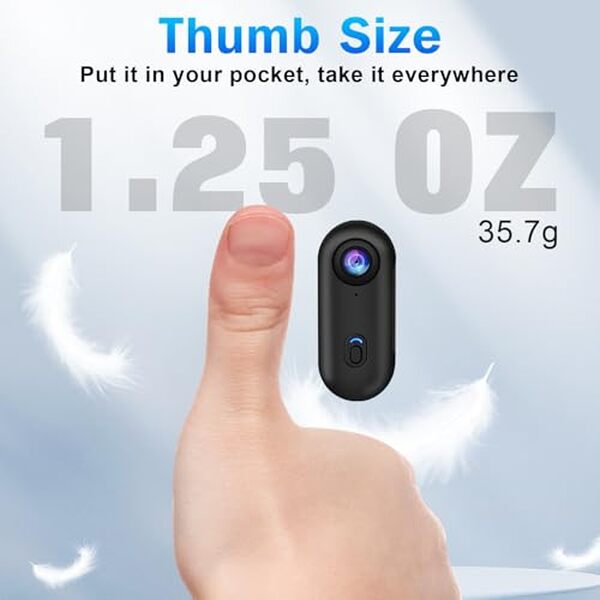 Découvrez notre analyse complète de la caméra d'action i3 4K portable : performance, qualité vidéo et conseils pour le vlogging et le sport