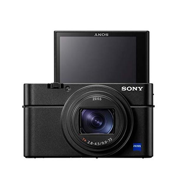 Explorez les fonctionnalités du Sony RX100 VII, l'appareil photo compact parfait pour capturer vos souvenirs de voyage avec précision et style.