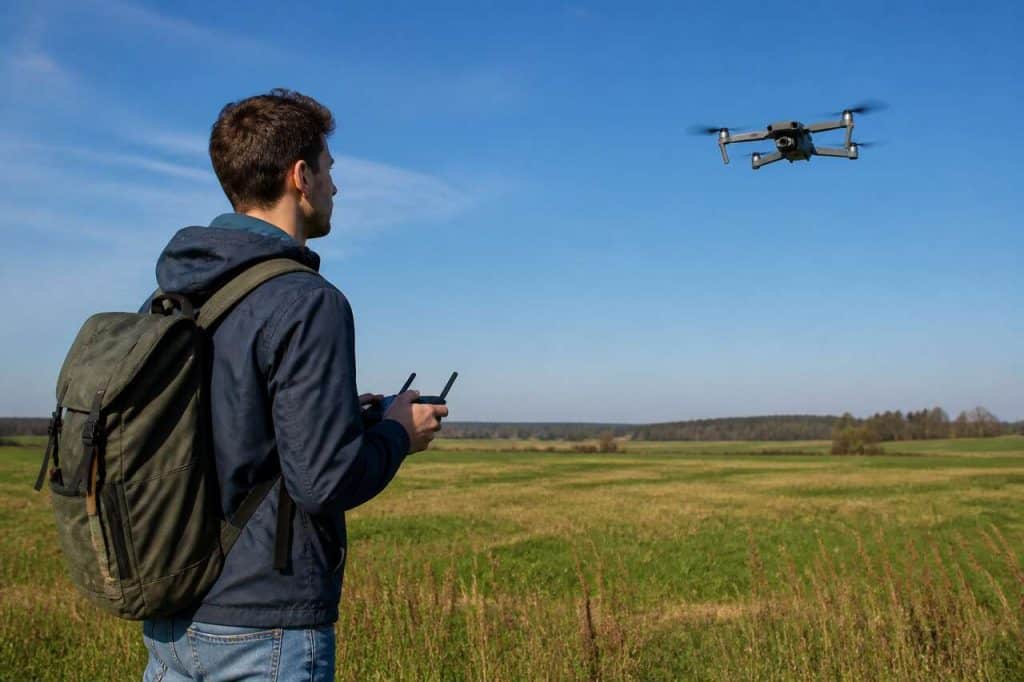 Quel âge pour piloter un drone ?