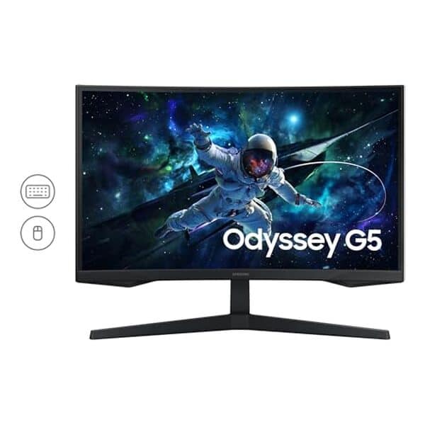 Découvrez notre test détaillé du samsung odyssey G55C, un écran gaming incurvé 165Hz alliant performances et immersion pour une expérience de jeu exceptionnelle.