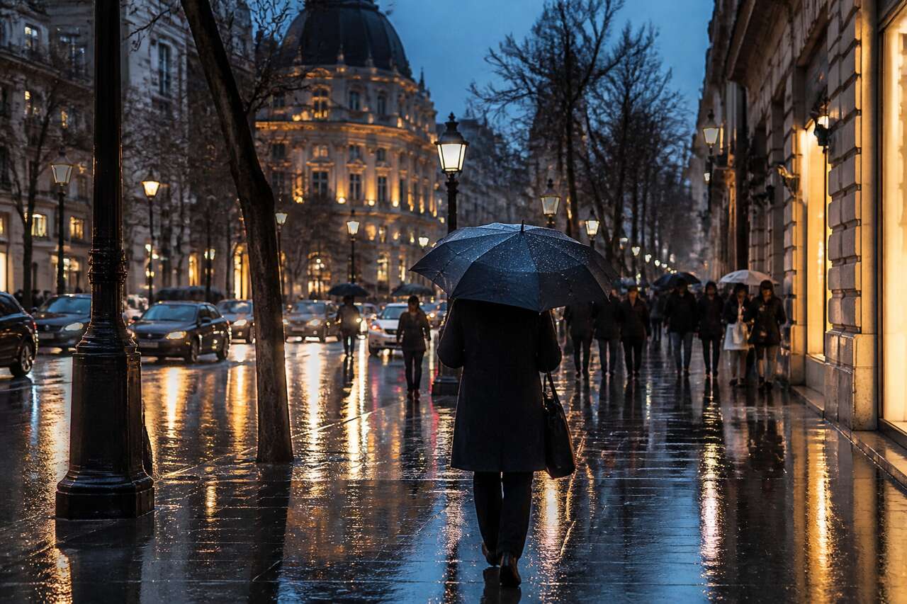 Jouer avec la lumi&egrave;re diffuse et les contrastes