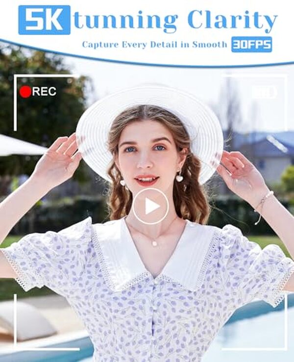 Découvrez notre analyse approfondie de l'appareil photo Longyi 5K 80MP : performances, fonctionnalités et qualité d'image idéales pour le vlogging.