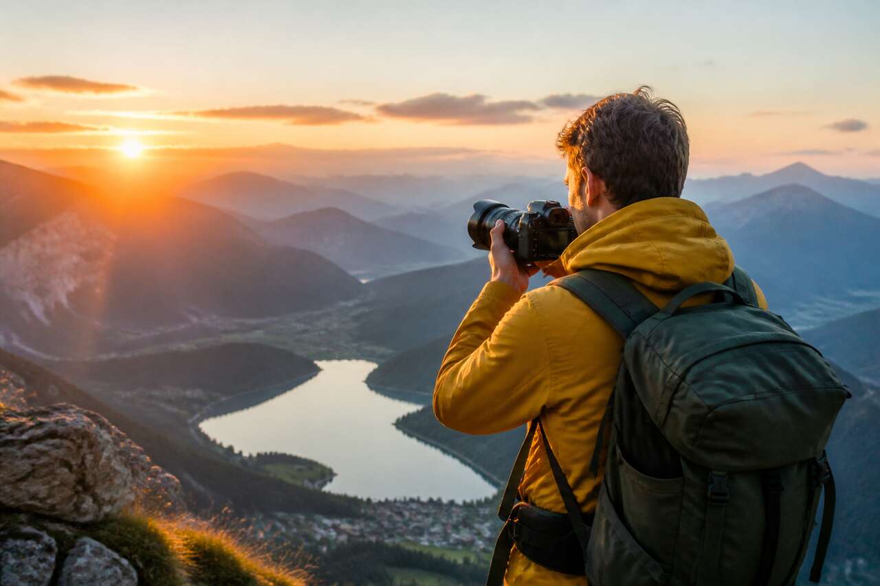Guide : choisir le meilleur appareil photo de voyage