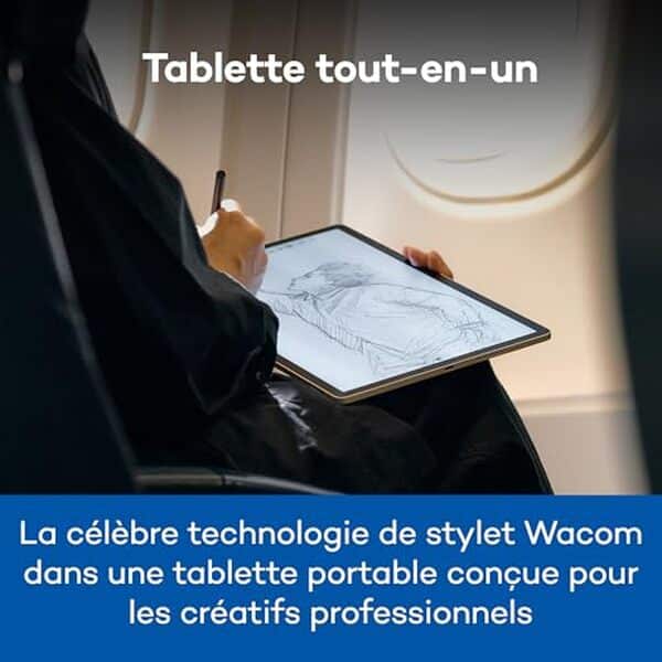 Découvrez notre test détaillé de la wacom MovinkPad Pro 14 : une tablette graphique ultra-précise idéale pour les professionnels exigeants.