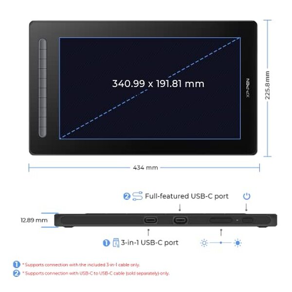 Découvrez notre test détaillé de la tablette graphique XPPen Artist 16 2nd generation : performances, fonctionnalités et verdict pour les créatifs professionnels. 