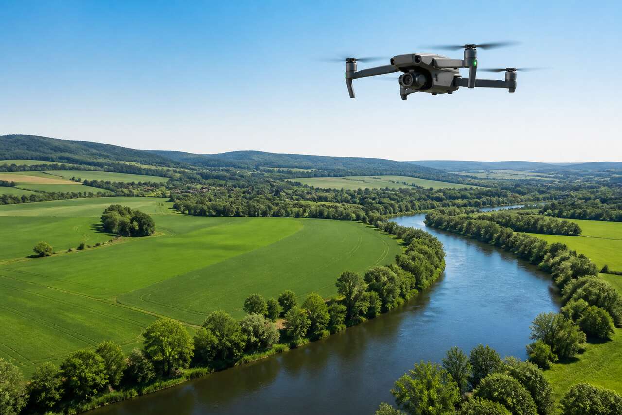 Zones de vol en drone : les principes g&eacute;n&eacute;raux