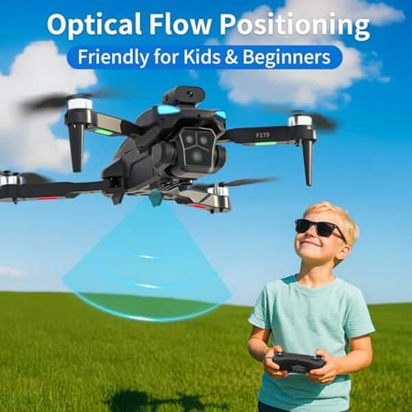 Découvrez notre test complet du drone pliable caméra 1080P avec écran LCD 2, 8 pouces. Performances, qualité vidéo et portabilité : le guide d'achat indispensable. 