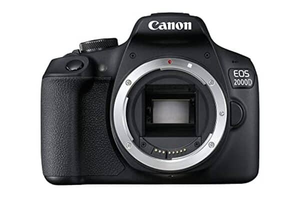 Découvrez notre test détaillé du Canon EOS 2000D, appareil photo reflex avec capteur 24.1 MP et objectif 18-55 mm. Performances, qualité d'image et verdict final.