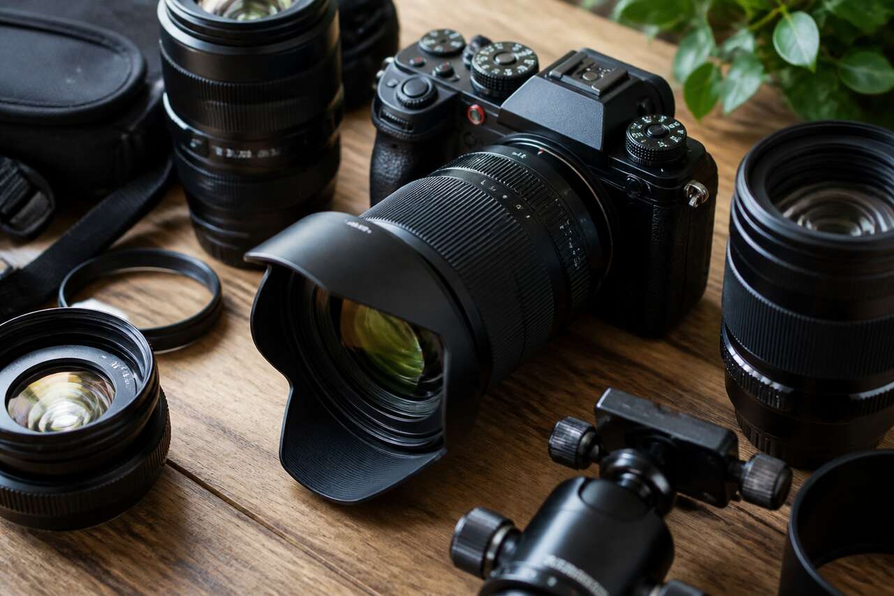 Choisir le bon &eacute;quipement pour des photos r&eacute;ussies