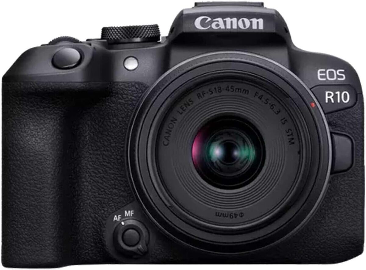 Test : canon eos r10 avec objectif 18-45mm, l'hybride aps-c à 24 mpixels