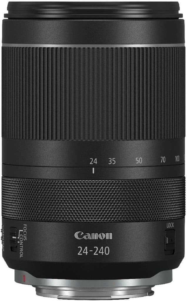 Test : canon RF 24-240 mm, la polyvalence à l'état pur