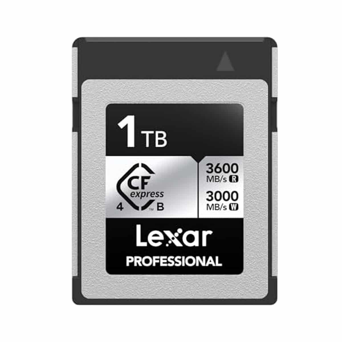 Test de la carte mémoire lexar professional cfexpress 4.0 1tb : vitesse et performance 8k