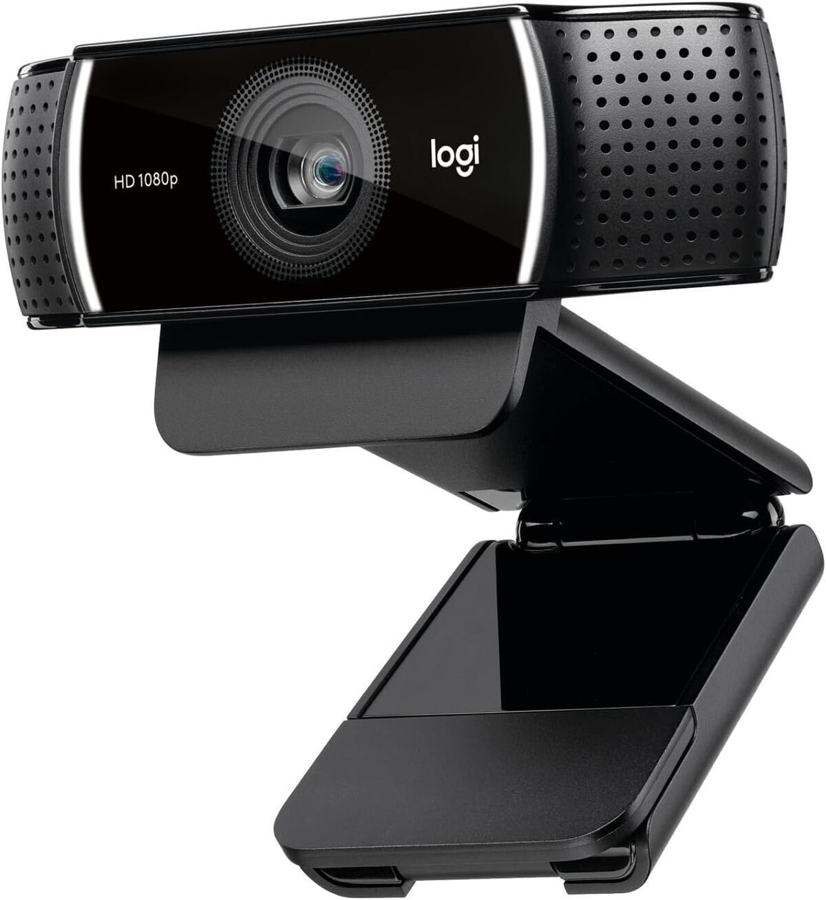 Test de la Logitech C922 : webcam streaming ultra-HD