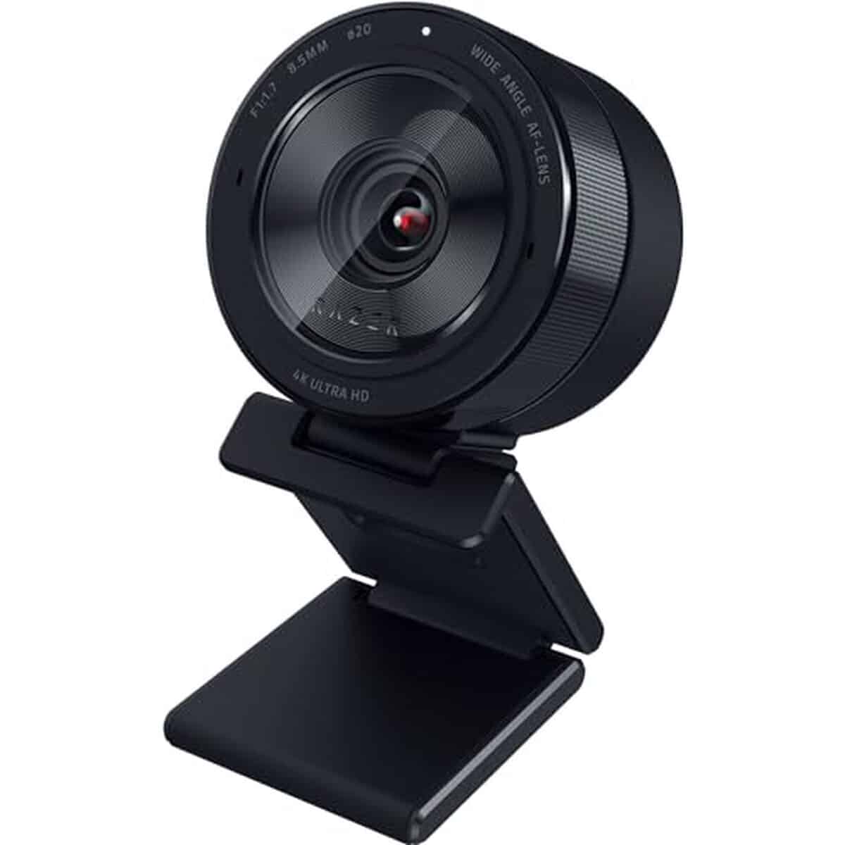 Test de la Razer Kiyo Pro Ultra : webcam 4K performante pour streaming