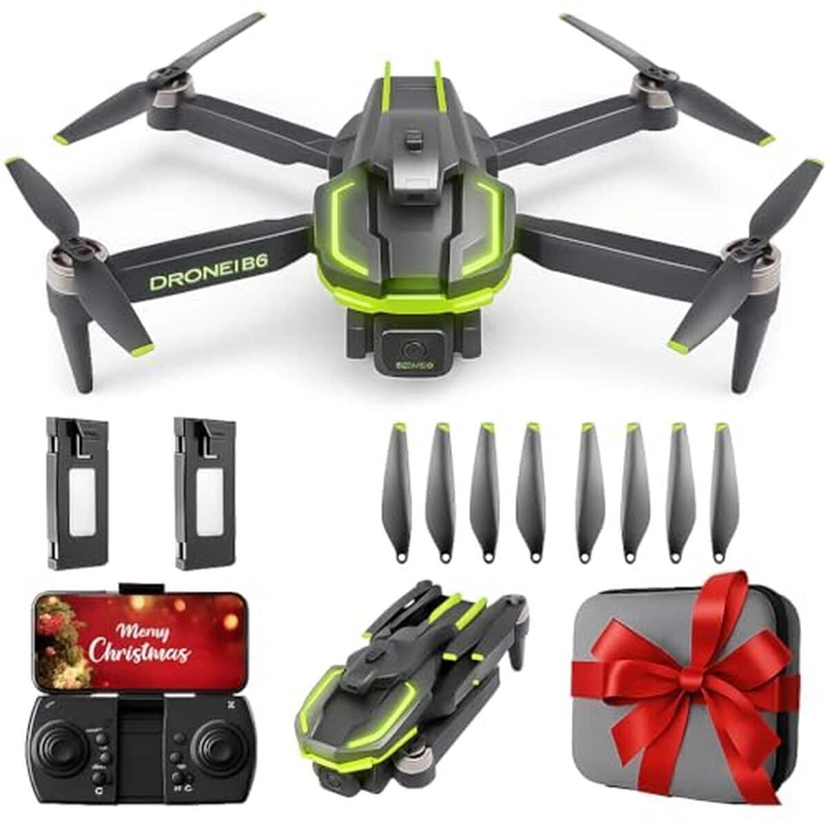 Test : drone avec caméra 4K pour enfants et débutants