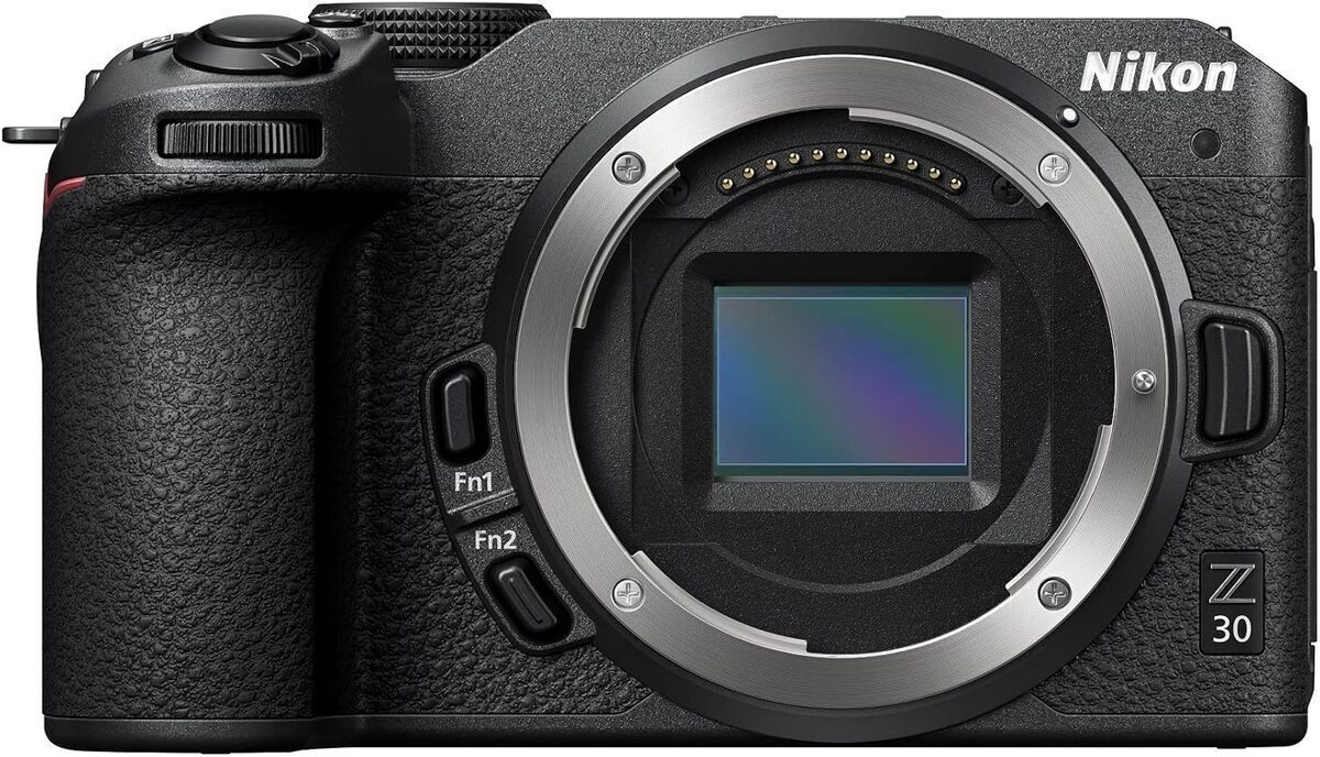 Test du boîtier Nikon Z 30 : l'appareil photo hybride idéal