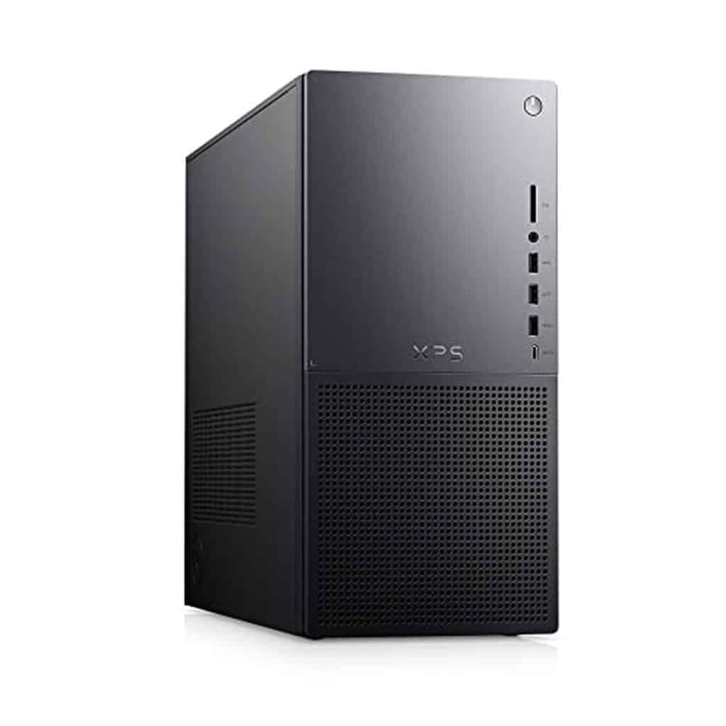 Test du Dell XPS 8960 : performance et puissance graphiques