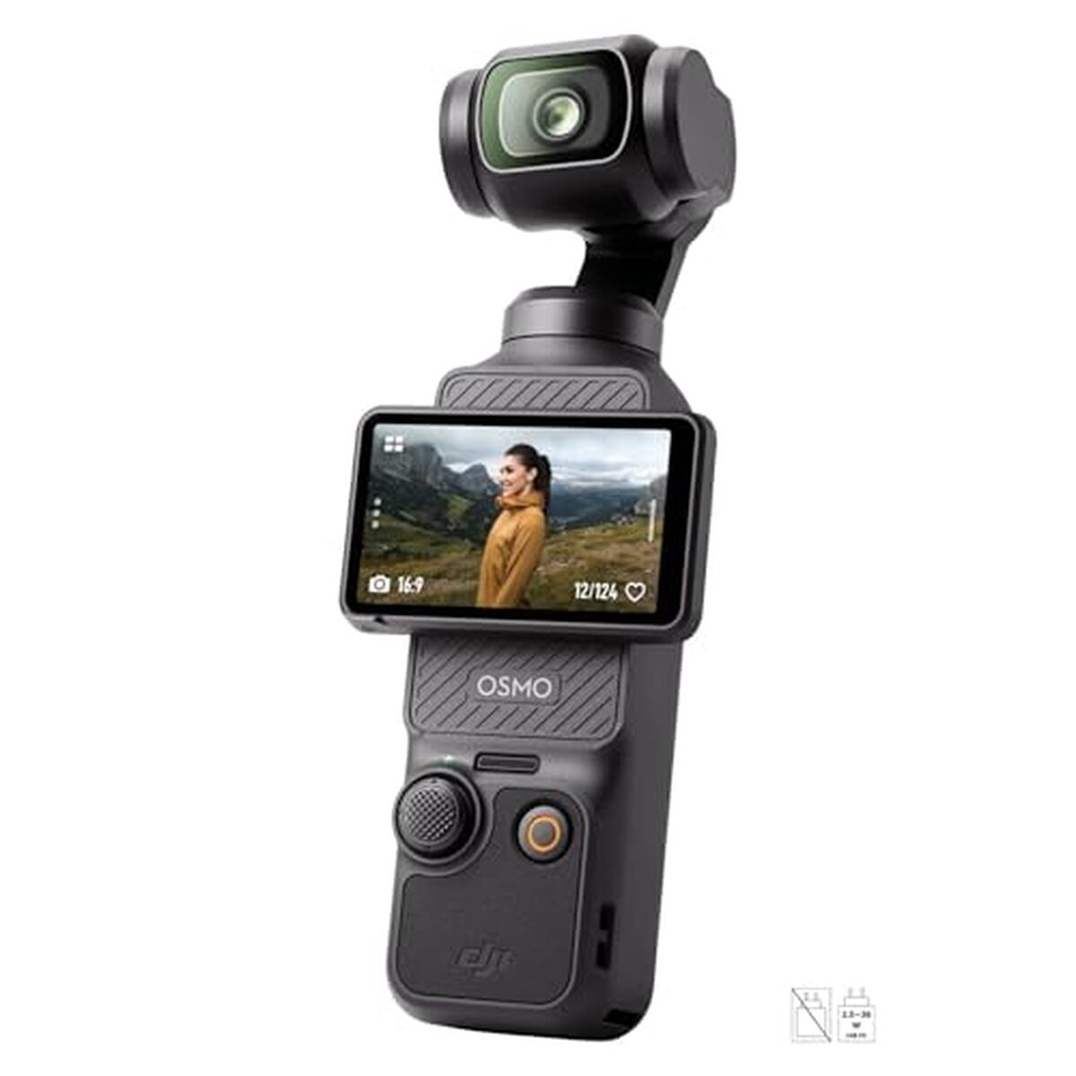 Test du DJI Osmo Pocket 3 : caméra vlog 4K stabilisée