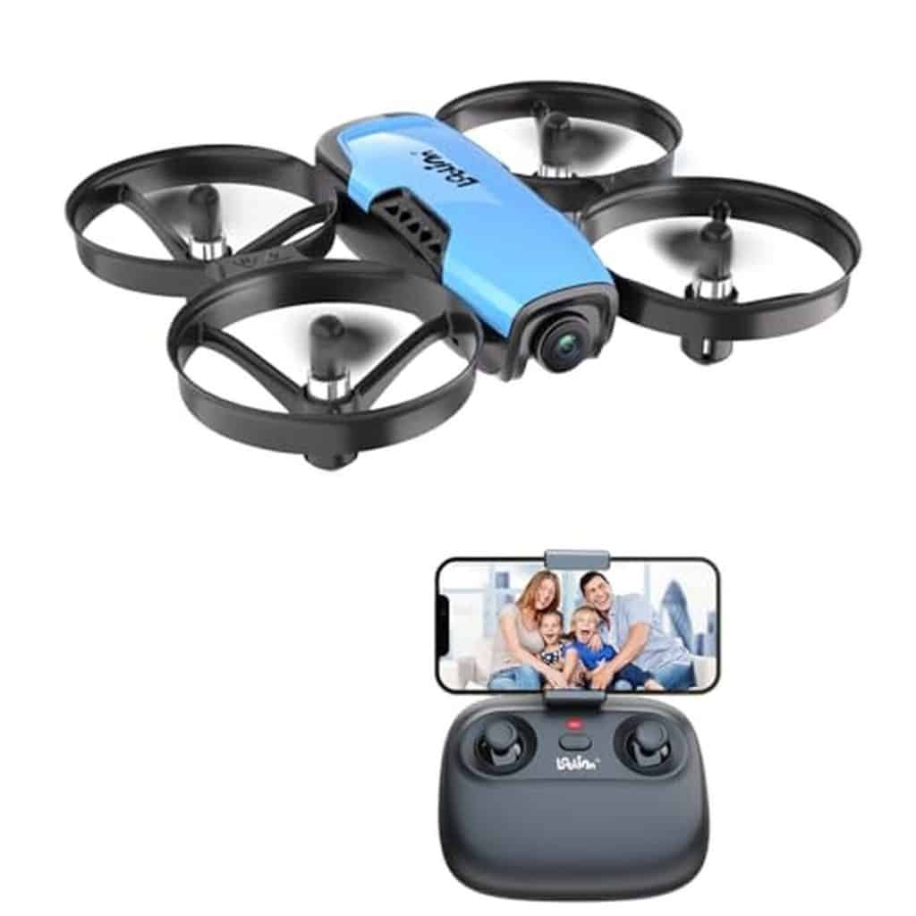 Test du drone Loolinn : mini drone télécommandé pour enfants