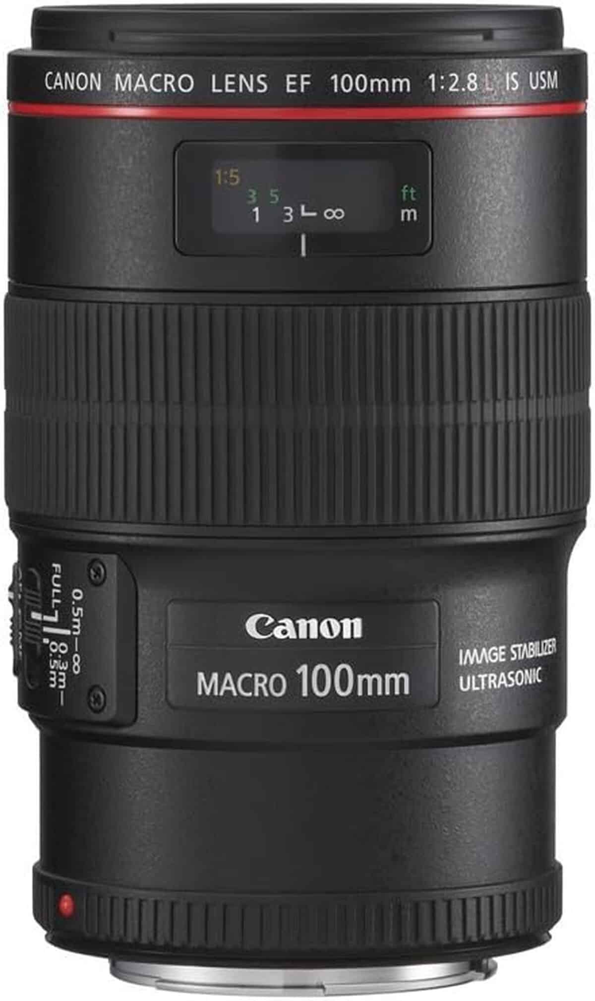 Test du macro-objectif Canon EF 100 mm f/2.8 L IS USM