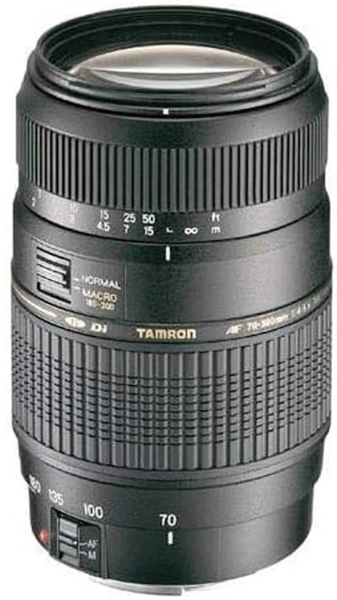 Test du zoom Tamron AF 70-300mm F/4-5, 6 macro Canon